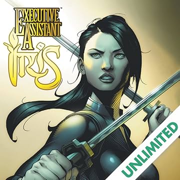 Executive Assistant: Iris